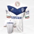 Camisa Velez Tamanho G Modelo Jogador - Topper