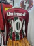 Camisa Fluminense 2009 N°10 Tamanho M- Adidas - comprar online