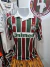 Camisa Fluminense 2010 Tamanho M - Adidas