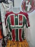Camisa Fluminense N°7 2007/08 Tamanho GG - Adidas