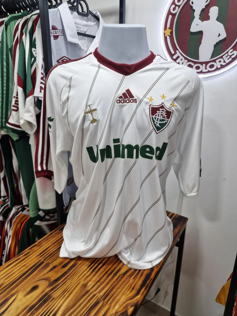 Camisa Fluminense 2012 Nova Tamanho GG - Adidas