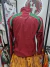 Jaqueta Fluminense Grená Tamanho P - Adidas - comprar online