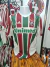 Camisa Fluminense N°25 2005 Usada Em Jogo Tamanho GG - Adidas