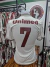 Jaqueta Fluminense N°7 2013 Tamanho P - Adidas - comprar online
