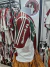 Camisa Fluminense N°4 2004 Usada em Jogo Tamanho G - Adidas - Colecionadores Tricolores