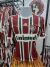 Camisa Fluminense 2012 Tamanho P - Adidas
