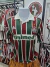 Camisa Fluminense N°14 2010 Tamanho G - Adidas