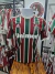 Camisa Fluminense N°9 2013 Patch da Libertadores Tamanho P - Adidas