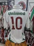 Camisa Fluminense N°10 2009 Tamanho G - Adidas - comprar online