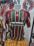 Camisa Fluminense N°9 2011 Tamanho G - Adidas
