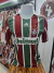 Camisa Fluminense N°10 2008 Tamanho M - Adidas