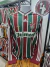 Camisa Fluminense N°10 2009 Tamanho G - Adidas