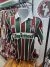 Camisa Fluminense 2010 Tamanho GG - Adidas