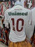 Camisa Fluminense N°10 2010 Tamanho M - Adidas - comprar online