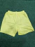 Short Fluminense Amarelo - Under Armour - Colecionadores Tricolores