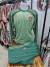 Conjunto Fluminense Tamanho G - Adidas