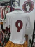 Camisa Fluminense N°9 2016 Na etiqueta Tamanho GG - Dry Wolrd - Colecionadores Tricolores