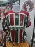 Camisa Fluminense N°10 2007/08 Tamanho G - Adidas