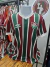 Camisa Fluminense 1985 Retrô Tamanho 2GG - Umbro