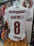 Camisa Fluminense N°8 2026 Martinelli Preparada Para Partida Tamanho M - Umbro na internet