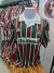 Camisa Fluminense 2010 Tamanho 2GG - Adidas