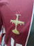 Camisa Fluminense 2010 Grená Tamanho M - Adidas na internet