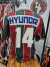 Camisa Fluminense N°14 1996 Usada em Jogo Tamanho GG - Reebok na internet