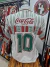 Camisa Fluminense 1992 N°10 Nova Usada Em Jogo Tamanho GG - Penalty na internet