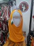 Camisa Fluminense Regata Treino Laranja Tamanho GG - Adidas na internet