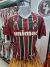 Camisa Fluminense N°11 2003 Usada em Jogo Tamanho M - Adidas