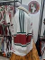 Camisa Fluminense N°8 1997 Nova Usada em Jogo Tamanho GG - Adidas - Colecionadores Tricolores