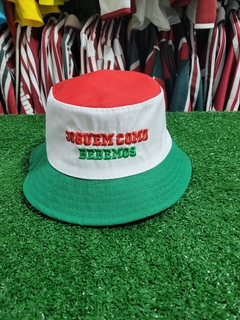 Buckets "Joguem como Bebemos"