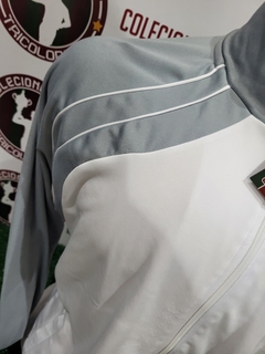 Casaco Fluminense Completo Tamanho G - Under Armour - Colecionadores Tricolores