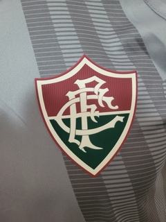 Camisa Fluminense Goleiro 2020 Tamanho M - Umbro - loja online