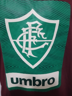 Camisa Fluminense Tamanho GG - Umbro - Colecionadores Tricolores