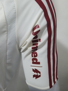 Camisa Fluminense 2012 Tamanho P - Adidas