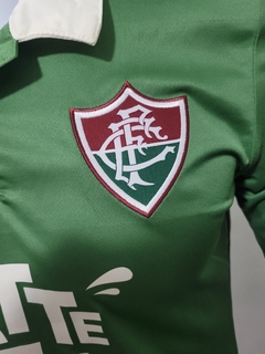 Camisa Fluminense 2015 Na etiqueta Tamanho P - Adidas - loja online