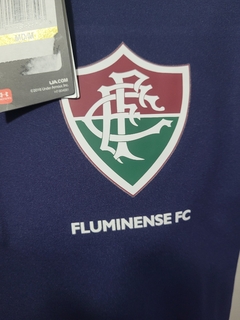 Camisa Fluminense 2019 Tamanho M - Under Armour - Colecionadores Tricolores