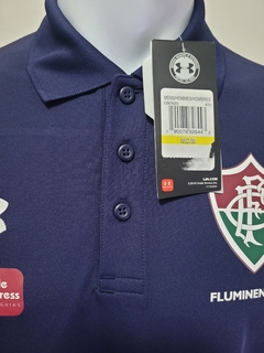 Imagem do Camisa Fluminense 2019 Tamanho M - Under Armour