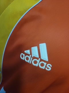 Camisa Fluminense 2002 N°10 Tamanho M - Adidas - loja online