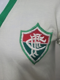 Camisa Fluminense Década de 80 Malharia Tapajos - Colecionadores Tricolores