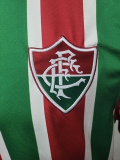 Camisa Fluminense 2018 Modelo Jogador Tamanho G - Under Armour - Colecionadores Tricolores