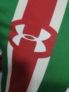 Camisa Fluminense 2018 Modelo Jogador Tamanho G - Under Armour - loja online