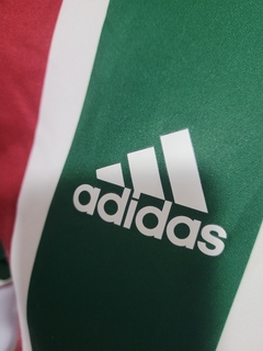 Camisa Fluminense 2016 Modelo Jogador Tamanho G - Adidas - loja online