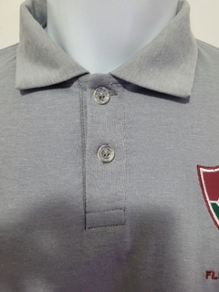 Camisa Fluminense 2020 Pólo Tamanho G - Umbro