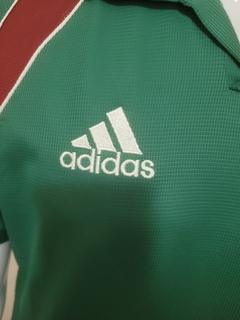 Camisa Fluminense Pólo Tamanho P - Adidas - loja online