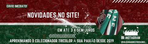Imagem do banner rotativo Colecionadores Tricolores