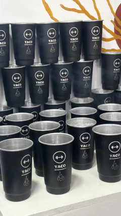 SERVICIO GRABADO LASER - TERMOS- VASOS - comprar online