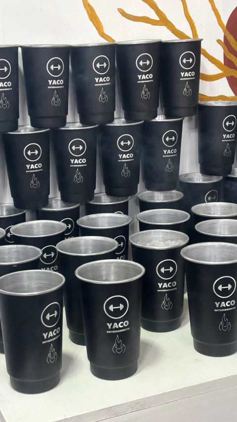 SERVICIO GRABADO LASER - TERMOS- VASOS - comprar online