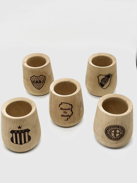 Mate perita + bombilla